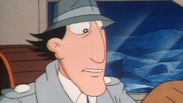 Inspector Gadget - Gone, Went the Wind