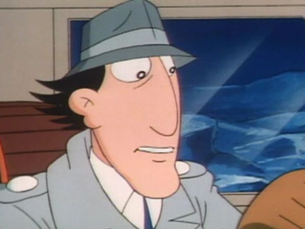 Inspector Gadget - Gone, Went the Wind