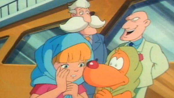 Inspector Gadget - Pirate Island
