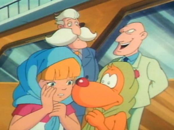 Inspector Gadget - Pirate Island