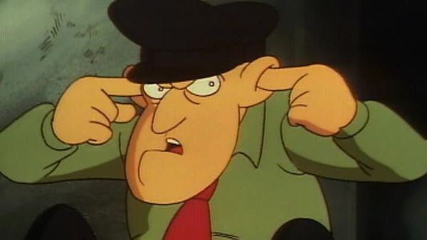 Inspector Gadget - M.A.D. Academy