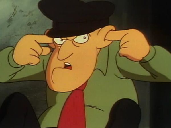 Inspector Gadget - M.A.D. Academy