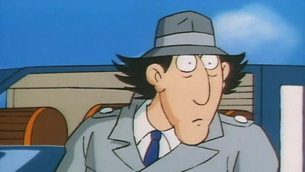 Inspector Gadget - Luck of the Irish