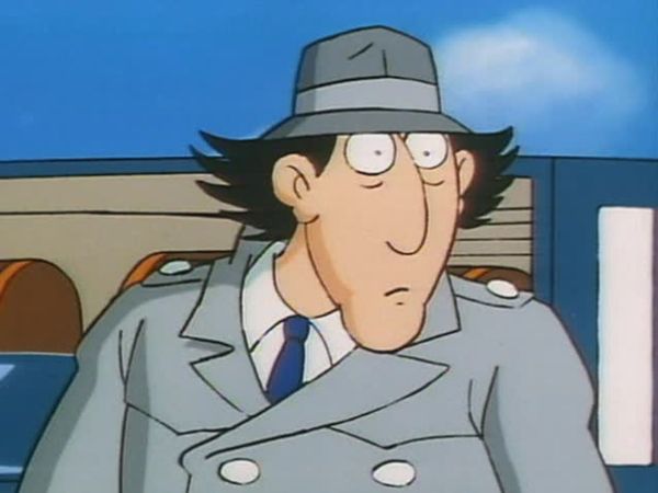 Inspector Gadget - Luck of the Irish
