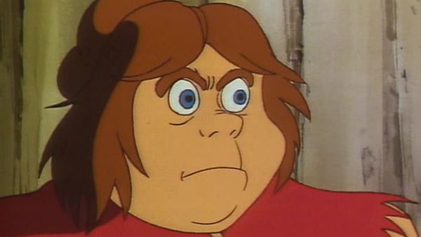 Inspector Gadget - Old Man of the Mountain