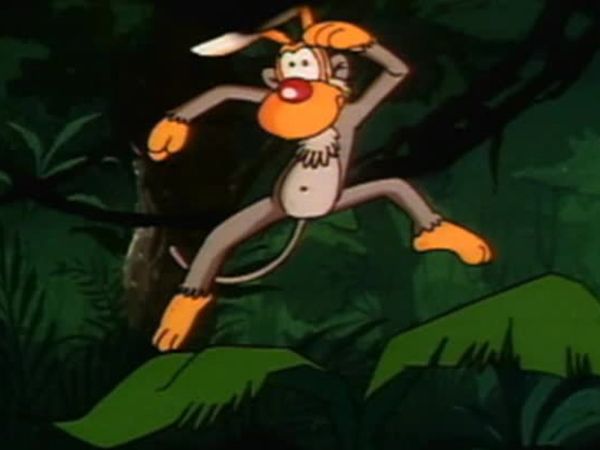 Inspector Gadget - No Flies on Us