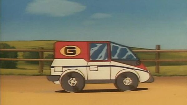 Inspector Gadget - Do Unto Udders