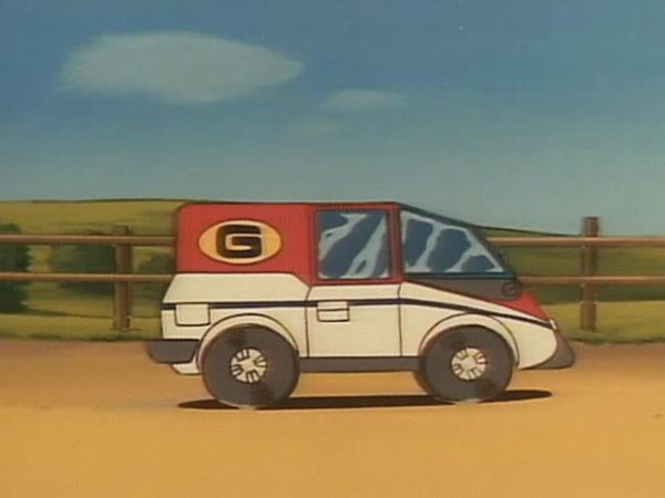 Inspector Gadget - Do Unto Udders