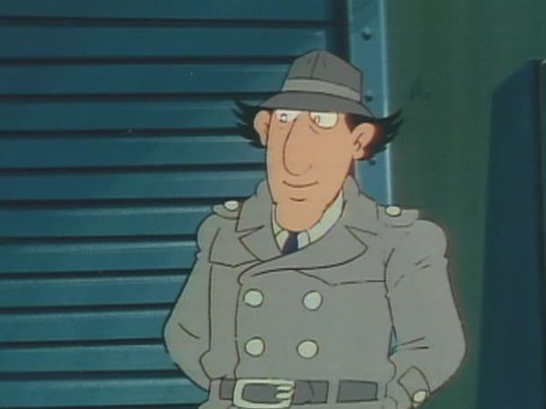 Inspector Gadget - Funny Money