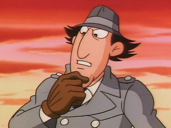 Inspector Gadget - Follow That Jet