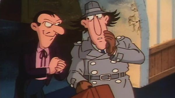 Inspector Gadget - Snakin’ All Over