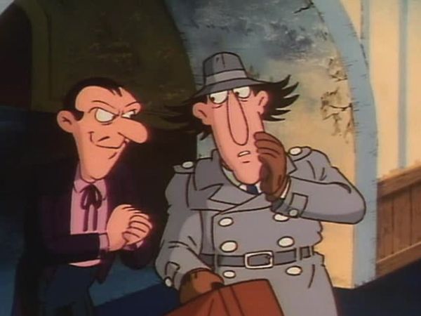 Inspector Gadget - Snakin’ All Over