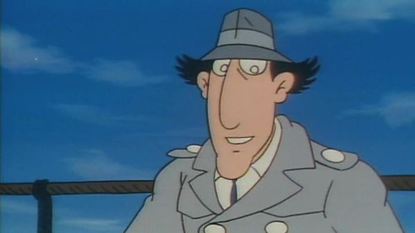 Inspector Gadget - Weather in Tibet