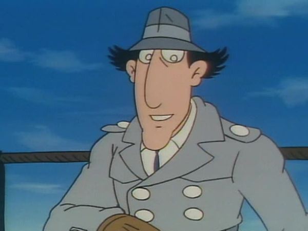 Inspector Gadget - Weather in Tibet