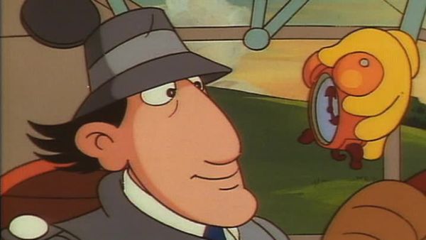 Inspector Gadget - Unhenged