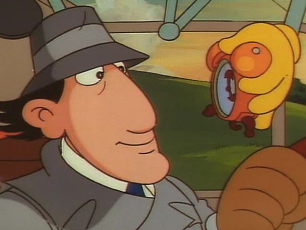 Inspector Gadget - Unhenged