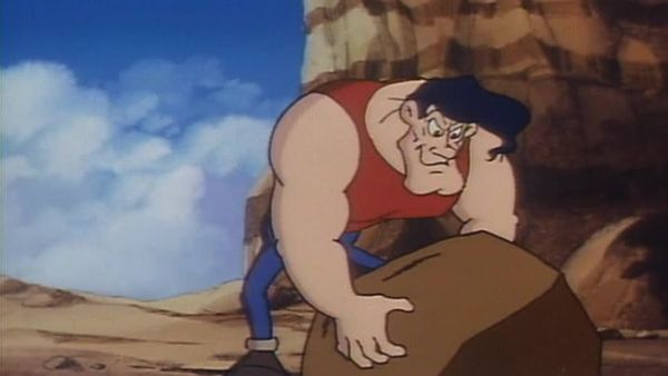Inspector Gadget - Dry Spell