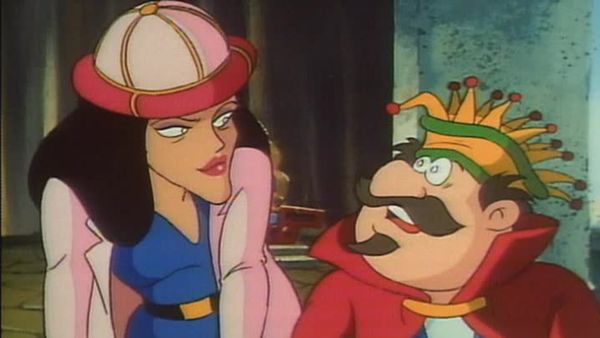 Inspector Gadget - So It Is Written
