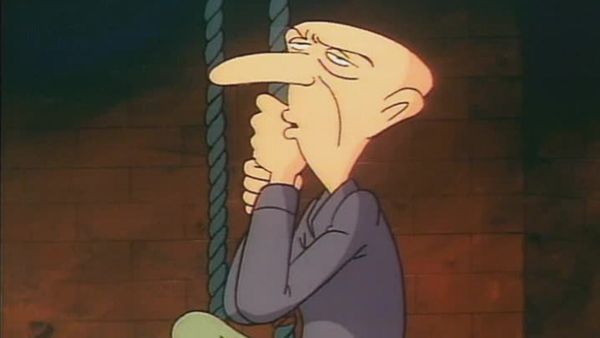 Inspector Gadget - School for Pickpockets