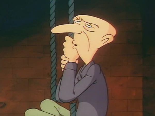 Inspector Gadget - School for Pickpockets