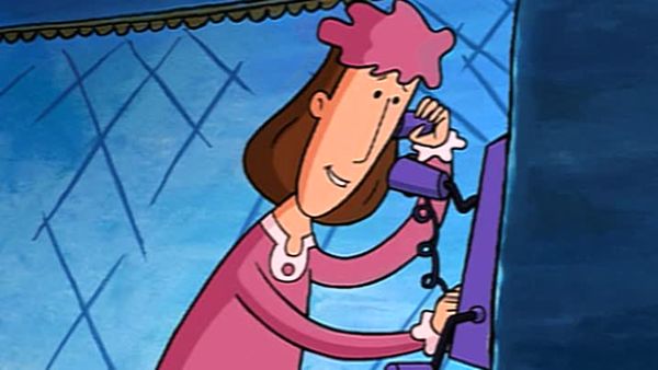 The New Adventures of Madeline - Madeline at the Hotel Riche