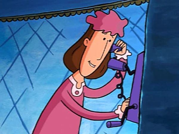 The New Adventures of Madeline - Madeline at the Hotel Riche