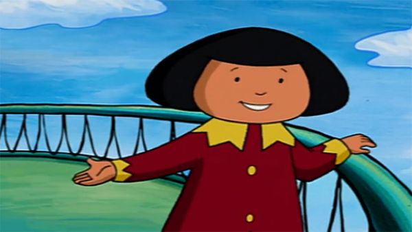 The New Adventures of Madeline - Madeline at the Eiffel Tower