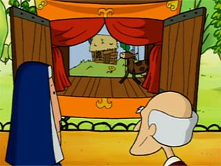 The New Adventures of Madeline - Madeline and the Marionettes