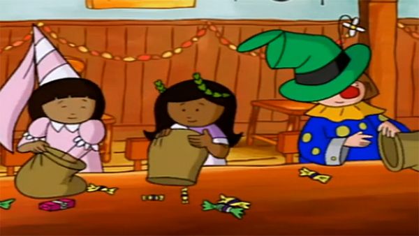 The New Adventures of Madeline - Madeline's Halloween