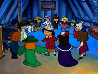 The New Adventures of Madeline - Madeline's Manners