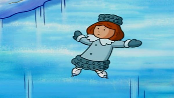 The New Adventures of Madeline - Madeline and the Ice Skates