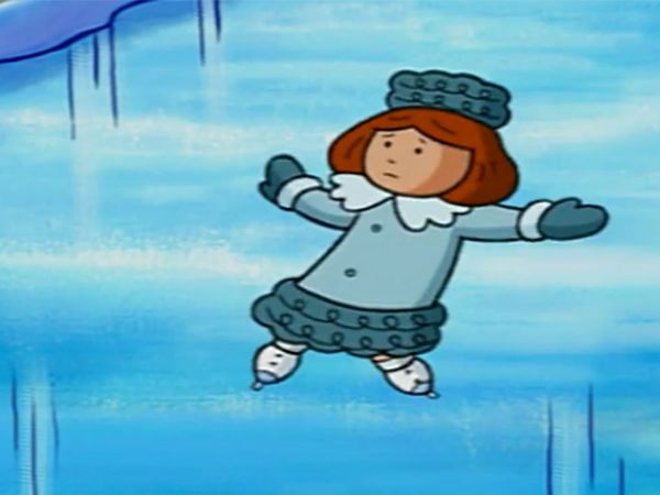 The New Adventures of Madeline - Madeline and the Ice Skates