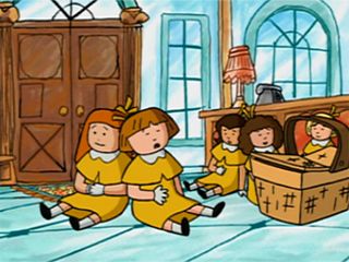 The New Adventures of Madeline - Madeline and the Perfume Factory