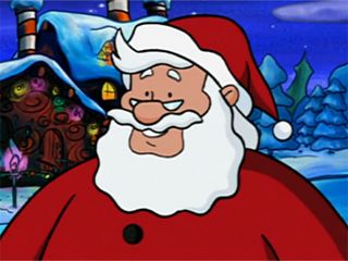 The New Adventures of Madeline - Madeline and Santa