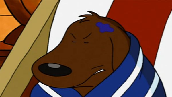 The New Adventures of Madeline - Madeline and the Dog Who Cried Wolf