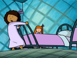 The New Adventures of Madeline - Madeline and the Can Can Cliques