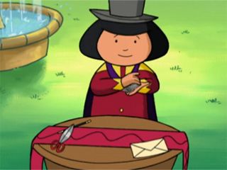 The New Adventures of Madeline - Madeline and the Magic Show