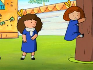 The New Adventures of Madeline - Madeline and the Show-off