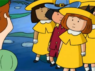 The New Adventures of Madeline - Madeline at the Flea Market