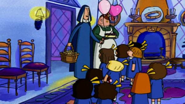 The New Adventures of Madeline - Madeline's Valentine