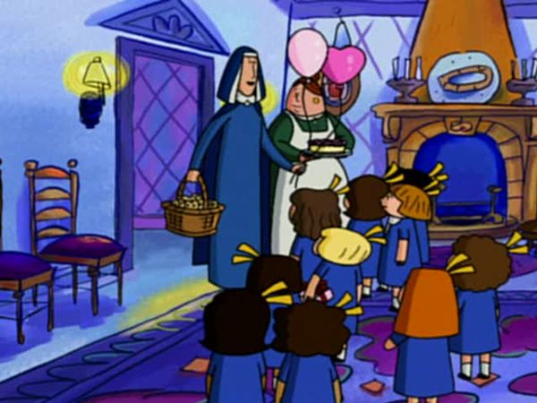 The New Adventures of Madeline - Madeline's Valentine