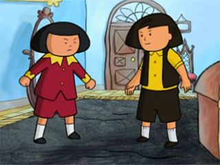 The New Adventures of Madeline - Madeline and the Wedding