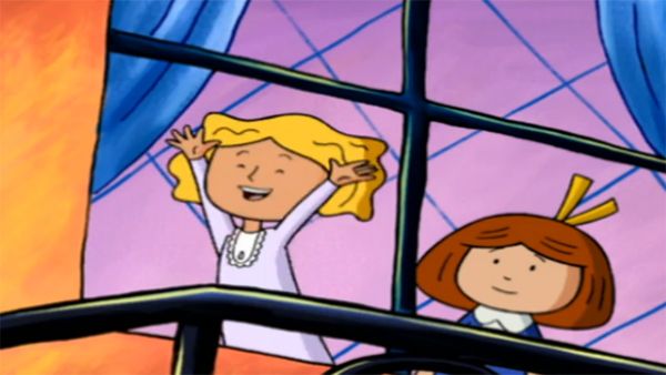 The New Adventures of Madeline - Madeline and the Tea Party