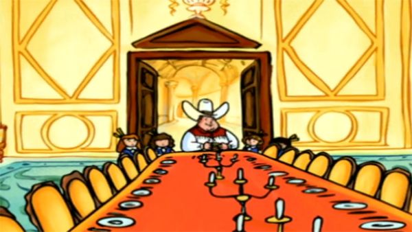 The New Adventures of Madeline - Madeline and the White Lie