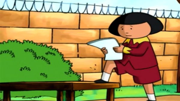 The New Adventures of Madeline - Madeline on Stage