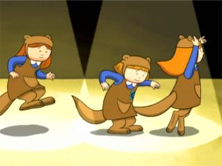 The New Adventures of Madeline - Madeline and the Fashion Show