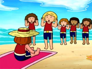 The New Adventures of Madeline - Madeline in Cannes