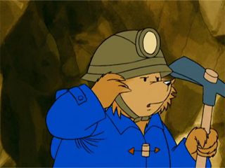 The Adventures of Paddington Bear - Paddington and the Stately Home/The Opal of My Eye/Too Much off the Top