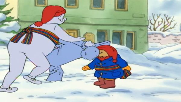 The Adventures of Paddington Bear - Paddington Gets a Raise/ Bonhomme Paddington/ Everything Comes to Those Who Wait
