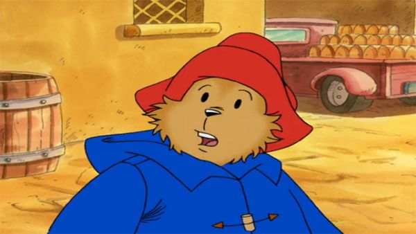 The Adventures of Paddington Bear - Adventure at the Seaside/Paddington and the Pyramid Selling/ Paddington and the Finishing Touch